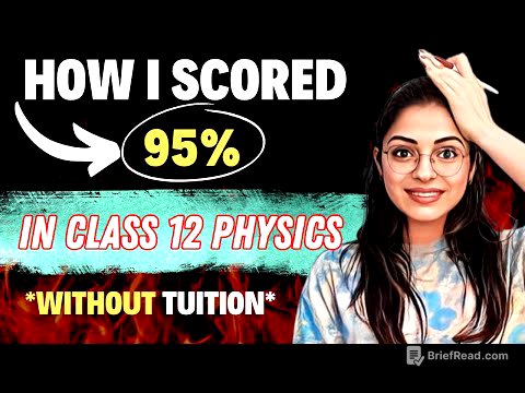 How Did I Score 95% In Class 12 Physics *Without Tuition* 😱🔥| Boards 2024 ✅ | Secret Tips
