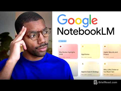 3 Game-Changing NotebookLM Features You Need Now