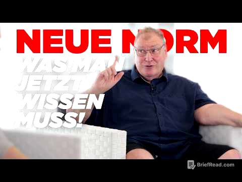 Das Ende der Balkonkraftwerke? - Die neue IEC-Norm im Faktencheck mit Holger Laudeley