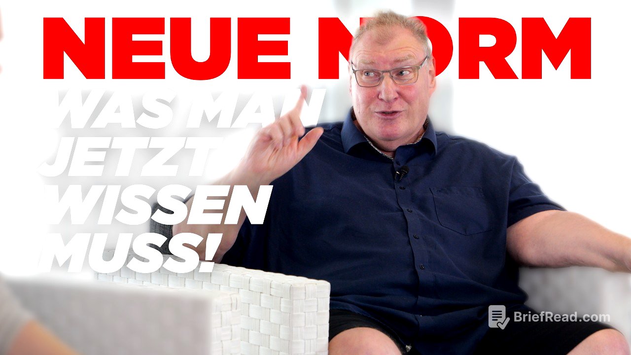 Das Ende der Balkonkraftwerke? - Die neue IEC-Norm im Faktencheck mit Holger Laudeley