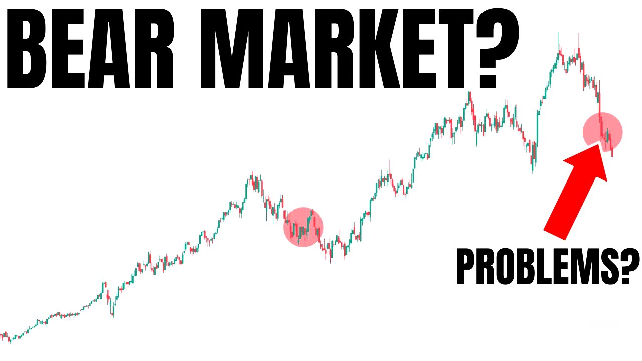 The Biggest Stocks In The World Turn Bearish?