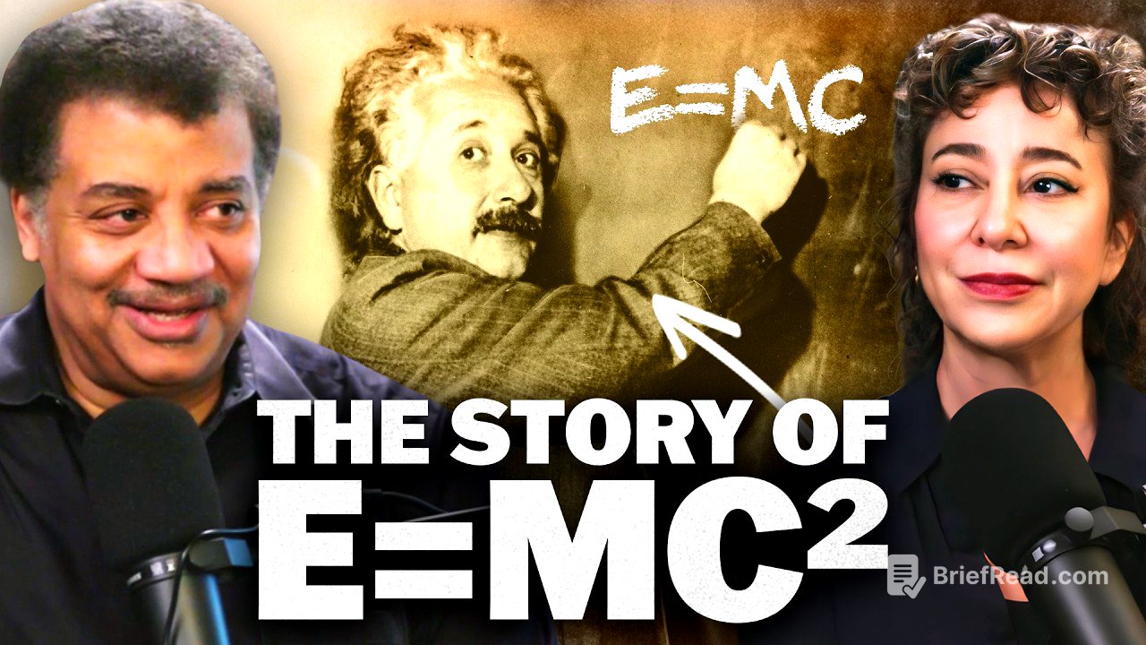 Breaking Down Einstein’s Greatest Papers, with Janna Levin