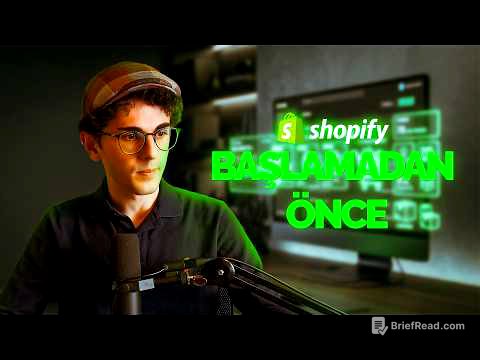E-Ticaret'e Başlamak - Temel Atıyoruz
