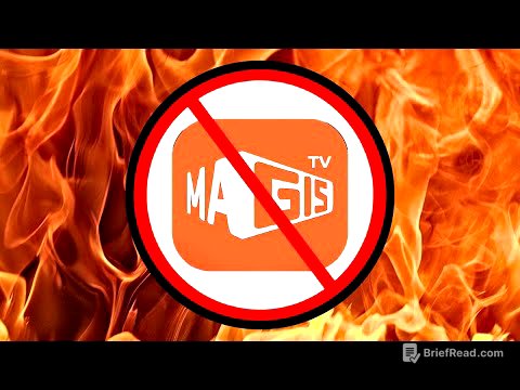 ALTERNATIVA A MAGIS TV SIN PAGAR NADA EN 2 MINUTOS!