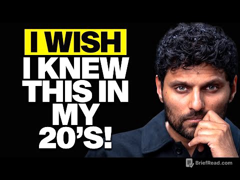 7 Money Lessons I Wish Knew in My 20s! (The Step-by-Step Guide to Build Financial Freedom Faster)