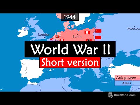 World War II (short version)
