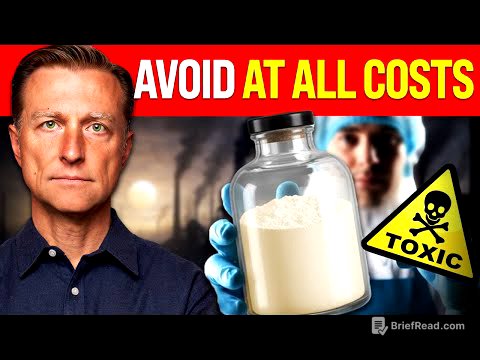 The #1 Most Dangerous Carb in the World