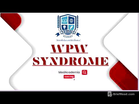 Wolff-Parkinson-White Syndrome for USMLE
