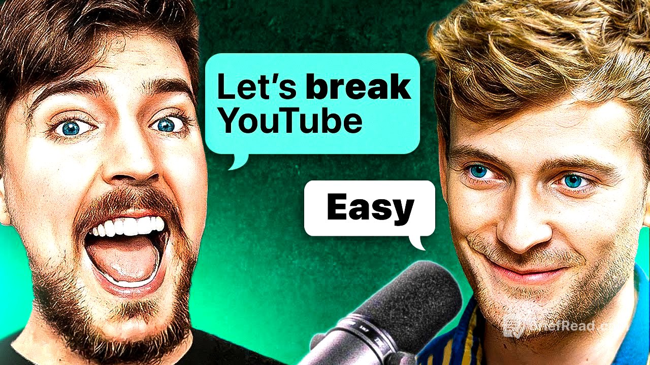 Meet MrBeast's Secret YouTube Consultant (Paddy Galloway Interview)