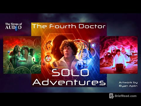 Review | The Fourth Doctor Solo Adventures | Doctor Who | Big Finish | Tom Baker