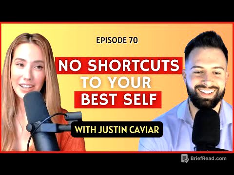 Life Goals, Healthy Mindsets, and Becoming the Best Version of Yourself | CWC 70 Justin Caviar