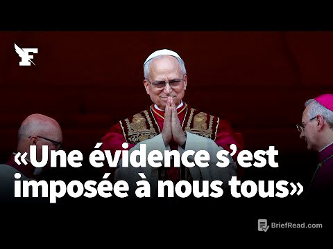Cardinal Vesco : «Léon XIV est un pape à hauteur d’homme»