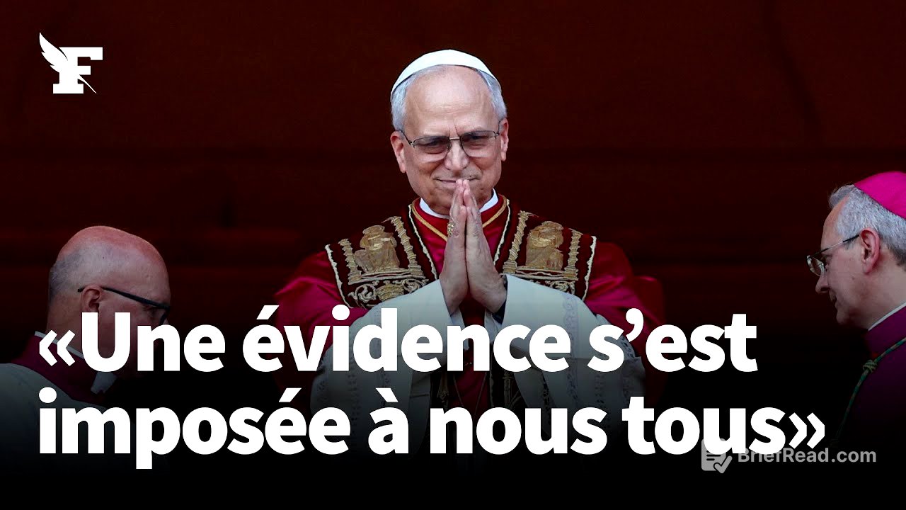 Cardinal Vesco : «Léon XIV est un pape à hauteur d’homme»