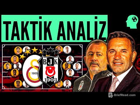 Galatasaray - Beşiktaş Maçını Kim Kazanır?