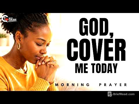 Pray This Powerful Prayer of Covering Today | Morning Prayer