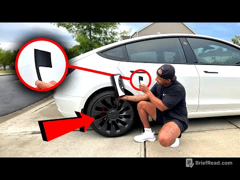 10 Accessories That Will Protect Your Tesla Forever