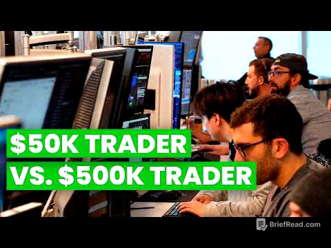 The Skill That Separates $50K from $500K Traders