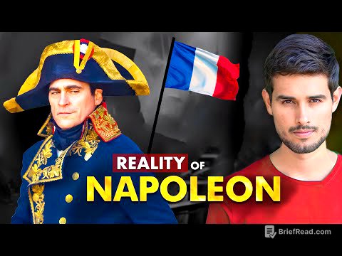 How Napoleon Conquered Europe? | Was he a Hero or Villain? | Dhruv Rathee