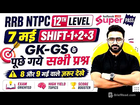 NTPC UG Analysis Today | NTPC GK GS Paper Analysis Today | NTPC UG Review 2026 | RRB NTPC Sahil Sir