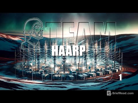 2106-ES Miriam, C278ºP1º: HAARP - Hipnoperador Externo Lili Sámano Método Grifasi