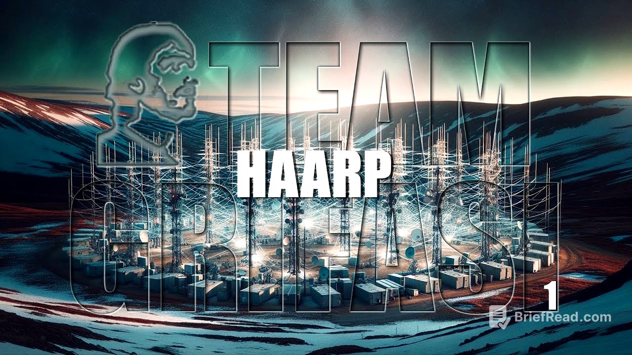 2106-ES Miriam, C278ºP1º: HAARP - Hipnoperador Externo Lili Sámano Método Grifasi