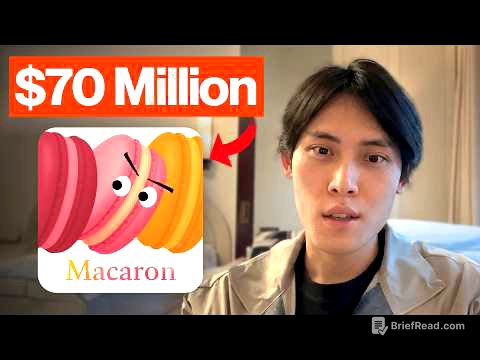 I Built a $70M App using this Easy Viral Strategy (copy me)