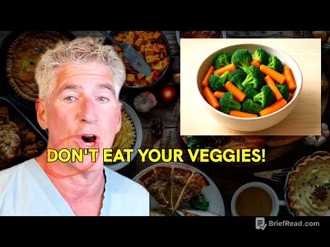 5 Foods You Should NOT Eat This Thanksgiving (Doctor Explains)