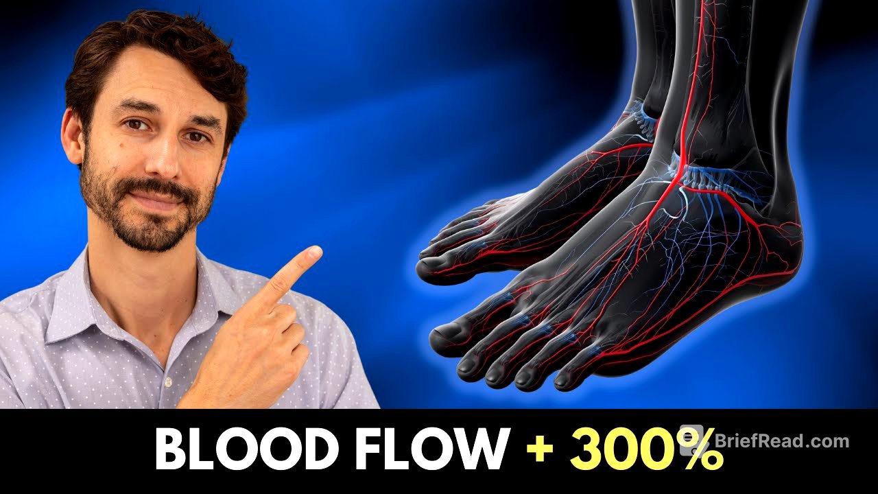 This Chinese tea opens blood vessels in legs! 1 cup a day.