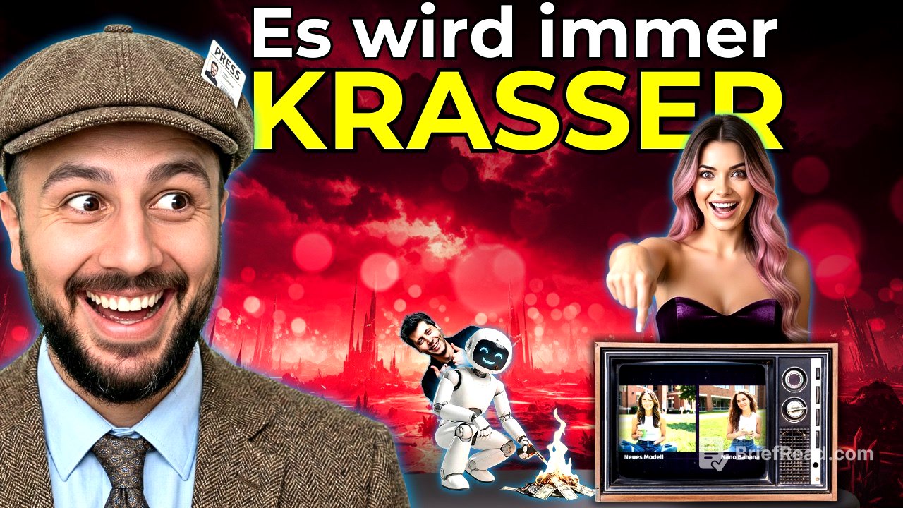 ChatGPT am Limit: Neue KI-Modelle eskalieren komplett - KI News