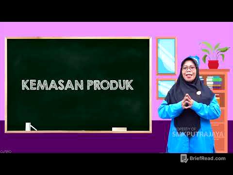 Kemasan Produk - Produk Kreatif dan Kewirausahaan