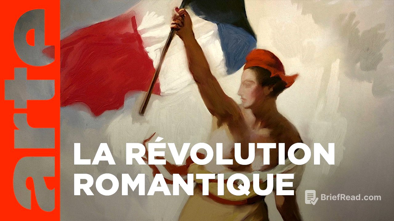 L'armée des romantiques (1/4) | La révolution romantique (1827-1832) | ARTE