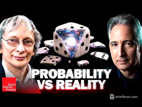 What Is Quantum Mechanics Really Telling Us? | World Science Festival
