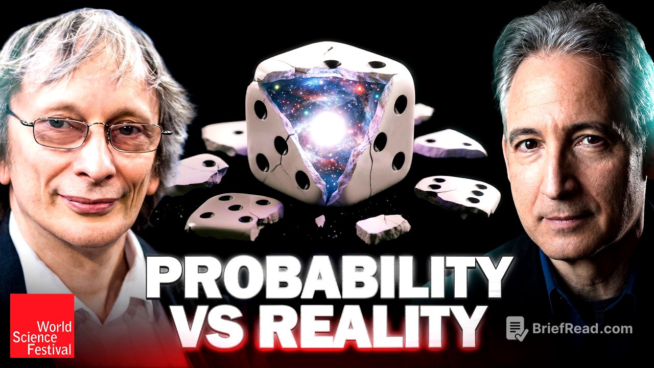 What Is Quantum Mechanics Really Telling Us? | World Science Festival