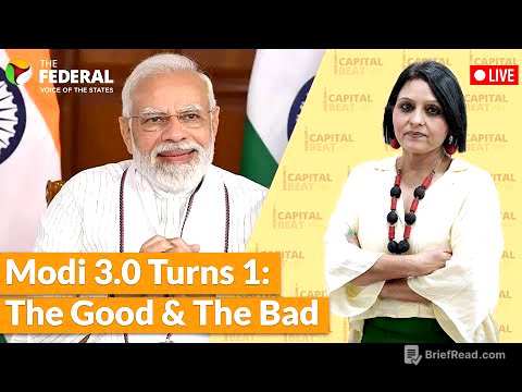 11 years of Modi Govt - Has India transformed or stalled? | Capital Beat