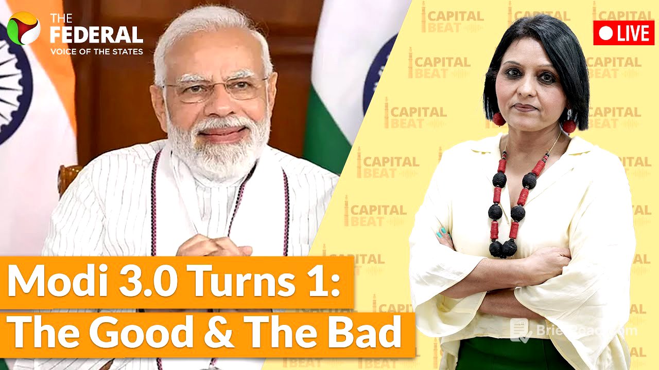 11 years of Modi Govt - Has India transformed or stalled? | Capital Beat