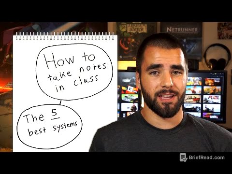 How to Take Notes in Class: The 5 Best Methods - College Info Geek