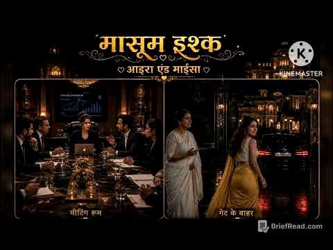 EP 12 — काकी ने मायसा को बताया आयरा का पास्ट 🖤🥀