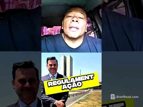 Marlon soltou o verbo em Brasília sobre a Regulamentação dos Motoristas PL 152 #uber #99pop