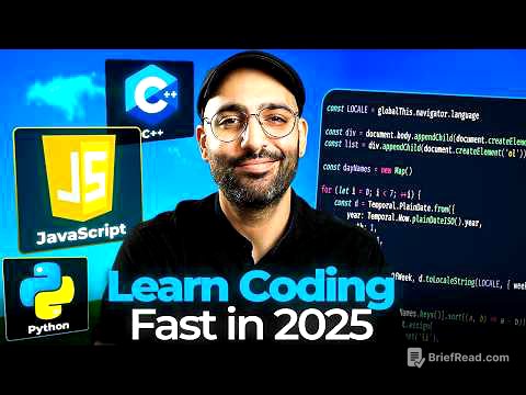 9 Secrets to Learn Coding FAST in 2025 (No More Tutorial Hell)