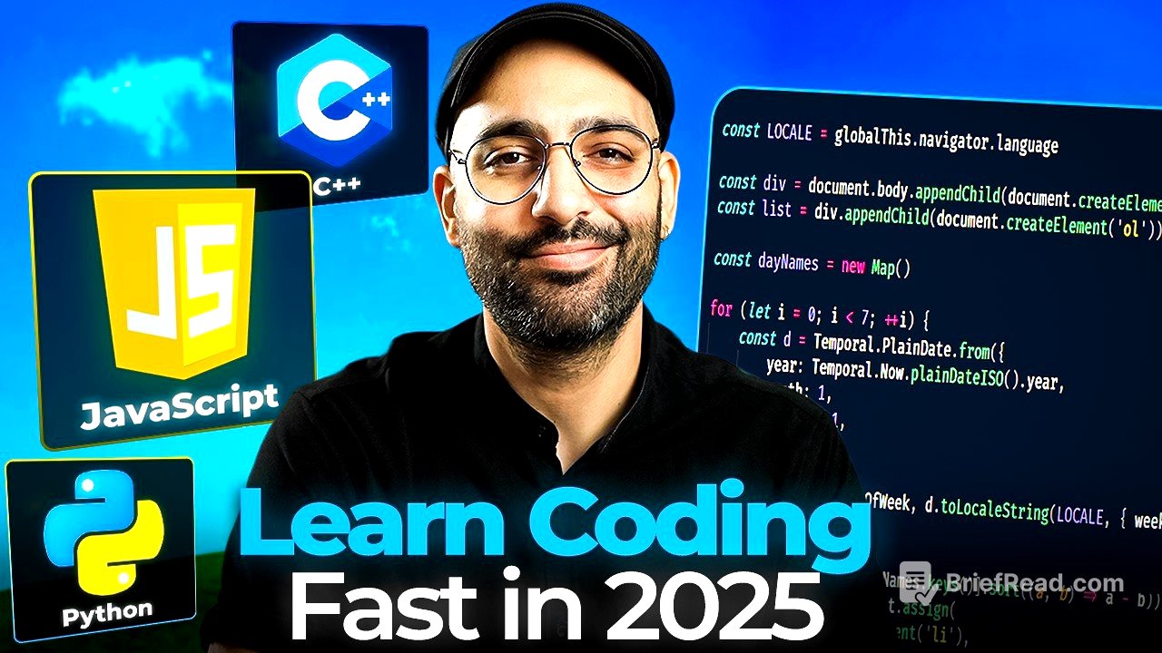 9 Secrets to Learn Coding FAST in 2025 (No More Tutorial Hell)