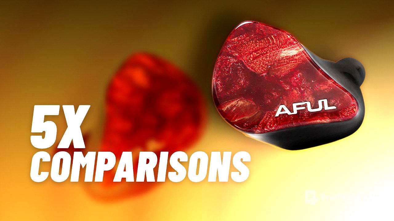 Aful Dawn-X REVIEW: vs. top flagships