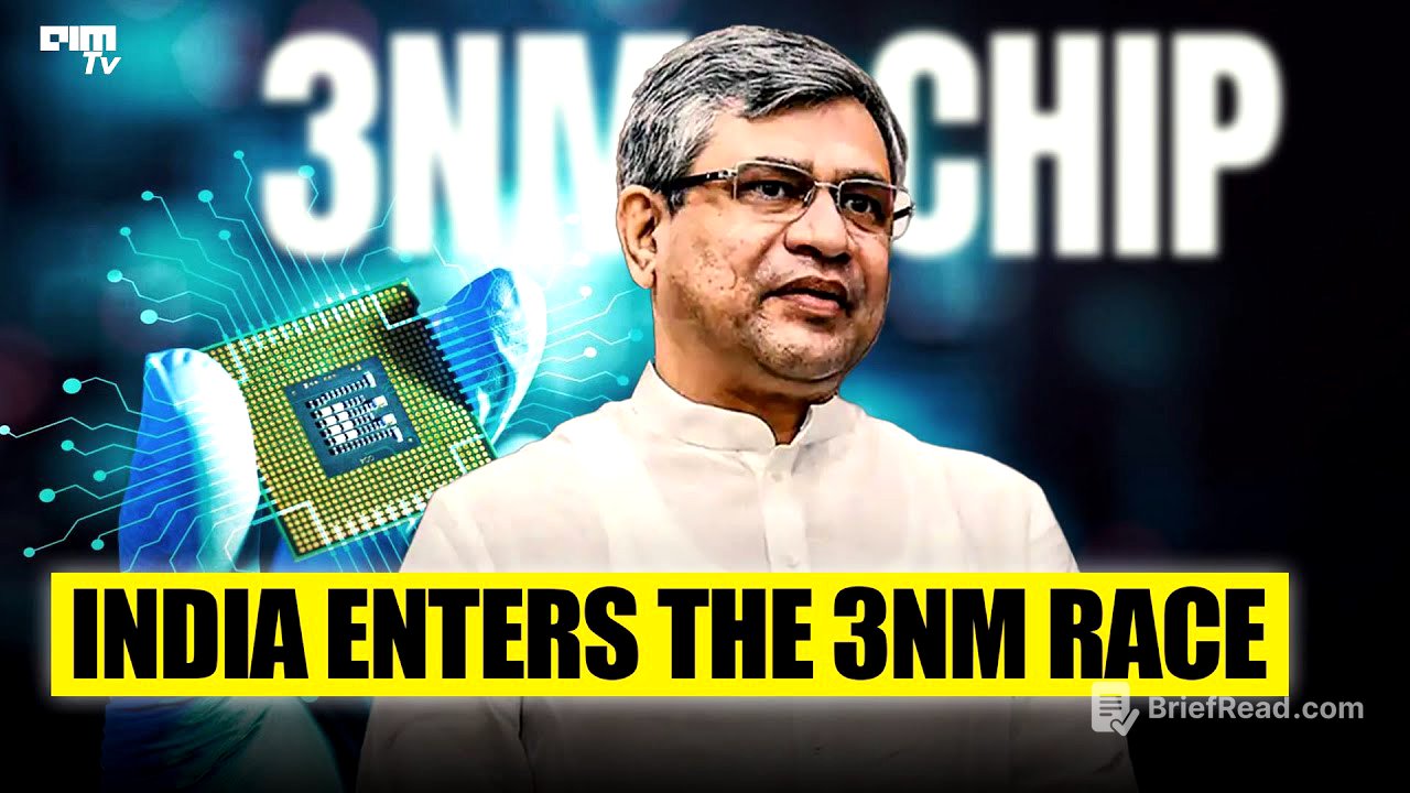 India’s First 3nm Chip Centres Are Live — Here’s What It Means | FrontPage