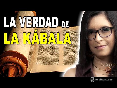 CÁBALA (Kábala, Kabbalah)... ¿Sabiduría ancestral o pura imaginación?