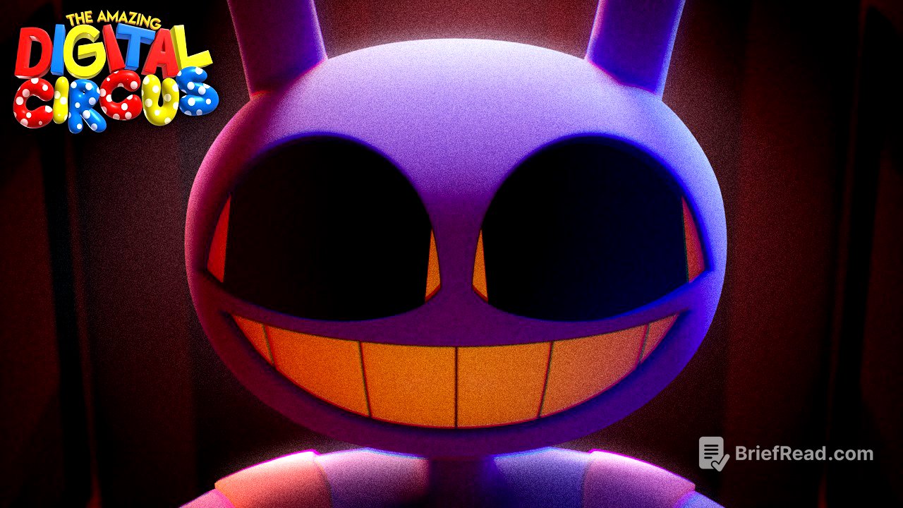 Digital Circus Ep 9 Finale [TRAILER]