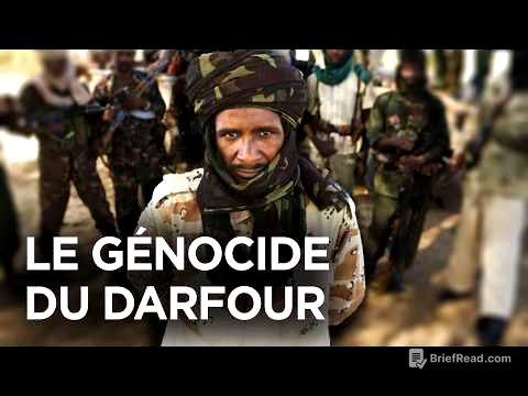 Guerre au Soudan : enquête sur un massacre - Darfour - Documentaire monde - AT