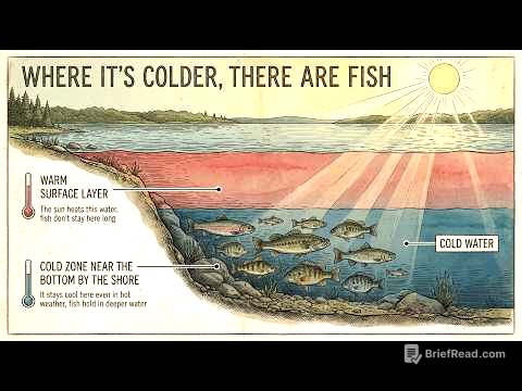 Why There’s No Bite in Summer: The #1 Mistake 90% of Anglers Make