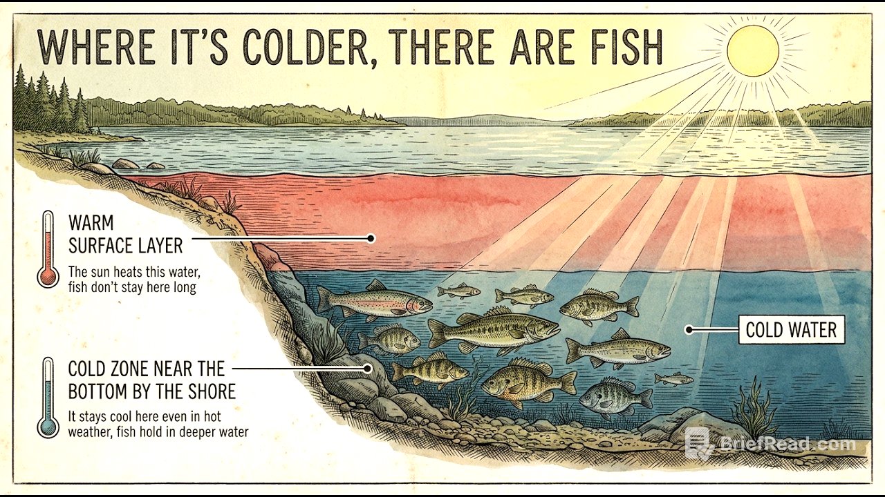 Why There’s No Bite in Summer: The #1 Mistake 90% of Anglers Make