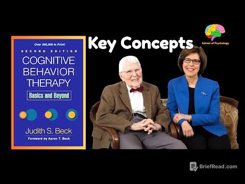 Cognitive Behavior Therapy, Second Edition - Basics and Beyond" by Judith S. Beck, and Aaron T. Beck