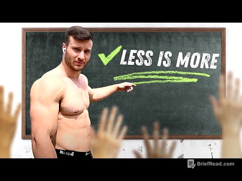#1 Method For Building Strength & Muscle (2-Set Method Explained)
