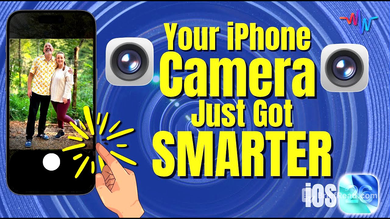 Mastering the iPhone's Camera Button: Tips and tricks to take Better Pics